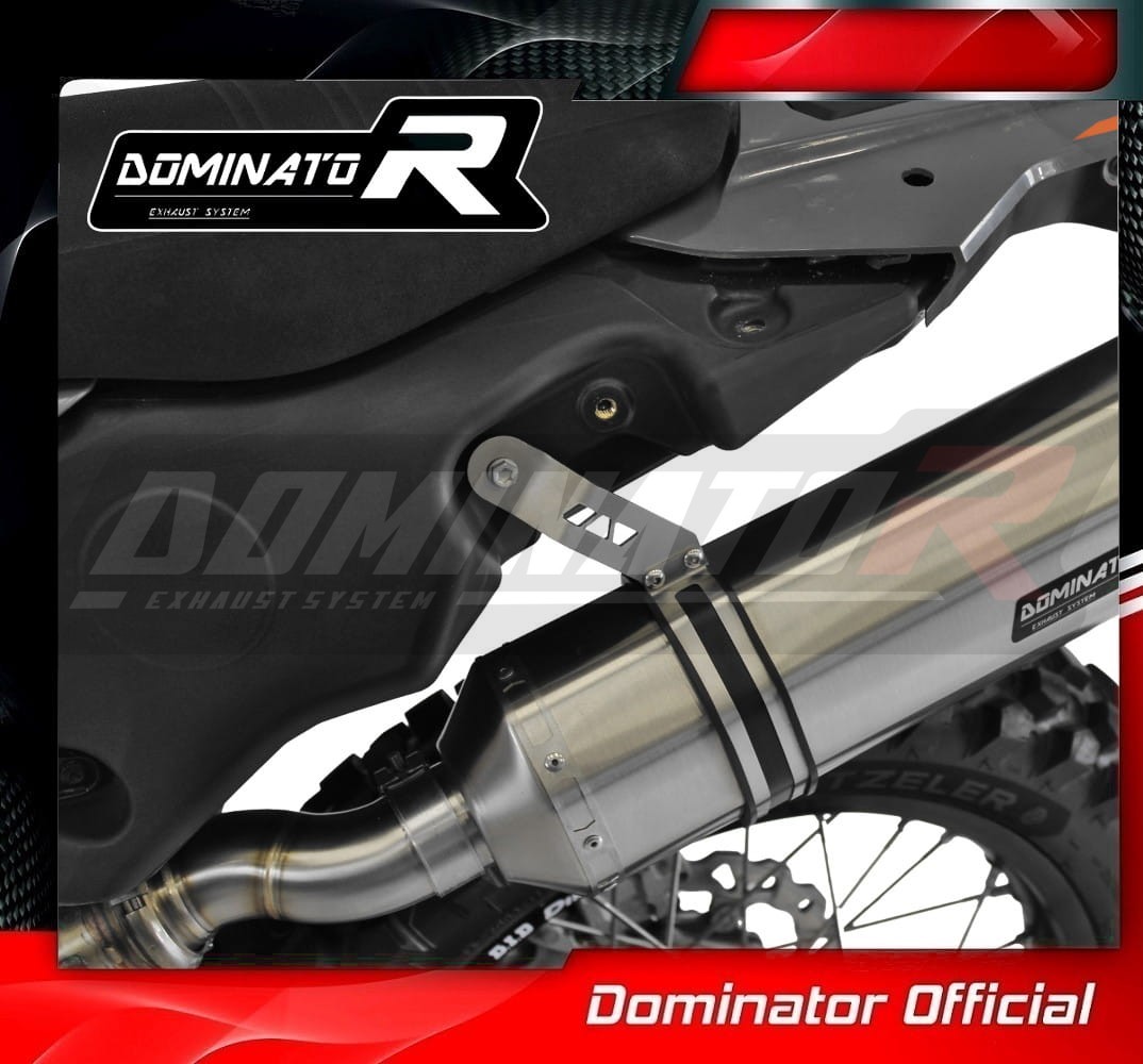 Ktm 690 Smc R Remus Db Killer KTM 690 SMC R 2019 - 2020 Exhaust Silencer Muffler OVR + dB killer
