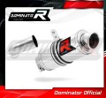 F800ST Exhaust BMW Muffler Auspuff Sportauspuff Silencer Echappement Silencieux Scarico Scarichi Escape Wydech Tłumik GP 1 2006 - 2012 Dominator 