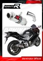 VFR 800 F EXHAUST Honda Muffler Auspuff Sportauspuff Silencer Echappement Silencieux Scarico Scarichi Escape Wydech Tłumik GP 1 2014 - 2019 Dominator 