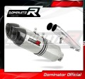 FJ 1100 EXHAUST Yamaha Muffler Auspuff Sportauspuff Silencer Echappement Silencieux Scarico Scarichi Escape Wydech Tłumik Carbon Tip HP1 DOMINATOR 