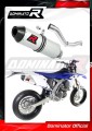 WR 450 F EXHAUST Yamaha Muffler Auspuff Sportauspuff Silencer Echappement Silencieux Scarico Scarichi Escape Wydech Tłumik Carbon Tip MX 2012 - 2015 DOMINATOR 