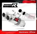 Pegaso 650 Exhaust Aprilia Muffler Auspuff Sportauspuff Silencer Echappement Silencieux Scarico Scarichi Escape GP 1 2001 - 2004 Dominator 1