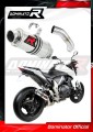 CB 1000 R EXHAUST Honda Muffler Auspuff Sportauspuff Silencer Echappement Silencieux Scarico Scarichi Escape Wydech Tłumik GP 1 2008 - 2017 Dominator 