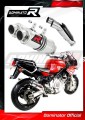 TRX 850 EXHAUST Yamaha Muffler Auspuff Sportauspuff Silencer Echappement Silencieux Scarico Scarichi Escape Wydech Tłumik GP 1 1995 - 2000 Dominator 