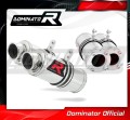 SV 1000 N EXHAUST Suzuki Muffler Auspuff Sportauspuff Silencer Echappement Silencieux Scarico Scarichi Escape Wydech Tłumik GP 1 2003 - 2007 DOMINATOR 