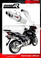 XL 1000 V VARADERO EXHAUST Honda Muffler Auspuff Sportauspuff Silencer Echappement Silencieux Scarico Scarichi Escape Wydech Tłumik ROUND 1999 - 2016 DOMINATOR 