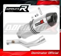 R850GS Exhaust BMW Muffler Auspuff Sportauspuff Silencer Echappement Silencieux Scarico Scarichi Escape Carbon Tip HP1 Dominator 