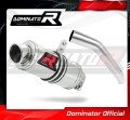 Z750 EXHAUST Kawasaki Muffler Auspuff Sportauspuff Silencer Echappement Silencieux Scarico Scarichi Escape Wydech Tłumik GP 1 2007 - 2012 Dominator 1