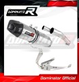 GSX 1300 B-KING EXHAUST Suzuki Muffler Auspuff Sportauspuff Silencer Echappement Silencieux Scarico Scarichi Escape Wydech Tłumik Carbon Tip HP1 2007 - 2012 Dominator 1