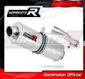 CB 500 X EXHAUST Honda Muffler Auspuff Sportauspuff Silencer Echappement Silencieux Scarico Scarichi Escape Wydech Tłumik OVAL 2013 - 2015 Dominator 