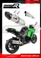 wydech tłumik DOMINATOR HP1 pasujący do motocykla Kawasaki Z1000SX 2010 - 2013