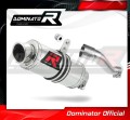 exhaust muffler DOMINATOR GP1 fits to Honda CB 500 F 2016  2019