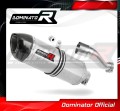 CB 500 F EXHAUST Honda Muffler Auspuff Sportauspuff Silencer Echappement Silencieux Scarico Scarichi Escape Wydech Tłumik HP1 Carbon Tip 2016 - 2019 Dominator 1