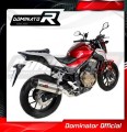 wydech tłumik DOMINATOR HP1 pasujący do motocykla Honda CB 500 F 2016 - 2019 3