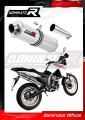 wydech tłumik DOMINATOR Okrągły pasujący do motocykla Derbi Terra Adventure 125 2008 - 2015