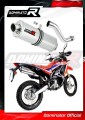 exhaust muffler DOMINATOR OV fits to Honda CRF 250 Rally 2017  2019