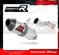 exhaust muffler DOMINATOR HP3 fits to Honda CBR 1000RR 2008  2013 3