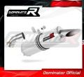 X8 Terralander 800 V-Twin EXHAUST CF MOTO Muffler Auspuff Sportauspuff Silencer Echappement Silencieux Scarico Scarichi Escape Wydech Tłumik OKRĄGŁY 2012 - 2016 Dominator 1