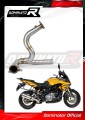decat tłumik środkowy DOMINATOR Mid Pipe pasujący do motocykla ETV 1200 Caponord 2013 - 2016