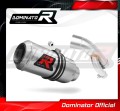 S1000R EXHAUST BMW Muffler Auspuff Sportauspuff Silencer Echappement Silencieux Scarico Scarichi Escape Wydech Tłumik GP 2017 - 2020 Dominator 1