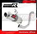 exhaust muffler DOMINATOR GP1 fits to KTM 200 Duke 2011  2016 2