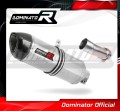 exhaust muffler DOMINATOR homologated road legal HP1 fits to R1200RS 2015  2018 2