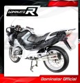 R1200RT Exhaust BMW Homologated EC Type approval  Street legal Approval Certificate Muffler Auspuff Sportauspuff Silencer Echappement Silencieux Scarico Scarichi Escape Wydech Tłumik Carbon Tip HP1 2004 - 2009 Dominator 2