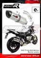 wydech tłumik DOMINATOR Homologowany HP1 pasujący do motocykla S1000R 2017 - 2020 3
