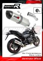 exhaust muffler DOMINATOR homologated road legal HP1 fits to CB 600F HORNET 2007  2013 4