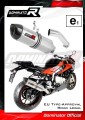 exhaust muffler DOMINATOR homologated road legal HP1 fits to S1000RR 2015  2016 3