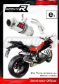wydech tłumik DOMINATOR Homologowany GP 1 pasujący do motocykla S1000RR 2017 - 2018 3