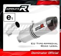 wydech tłumik DOMINATOR Homologowany HP1 pasujący do motocykla F800GS 2008 - 2017