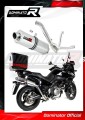 DL 650 V-STROM Exhaust SUZUKI Muffler Auspuff Sportauspuff Silencer Echappement Silencieux Scarico Scarichi Escape Wydech Tłumik OVAL  2007 - 2016 Dominator