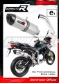 exhaust muffler DOMINATOR homologated road legal HP1 fits to F850GS Adventure 2016  2020