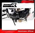 MT-09 MT 09 EXHAUST Yamaha Muffler Auspuff Sportauspuff Silencer Echappement Silencieux Scarico Scarichi Escape Wydech Tłumik Carbon Tip HP3 2017 - 2020 DOMINATOR 6