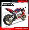 wydech tłumik DOMINATOR GP pasujący do motocykla Honda CBR 1000RR 2017 - 2024 3