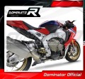decat tłumik środkowy DOMINATOR Mid Pipe pasujący do motocykla CBR 1000RR 2017 - 2024 3