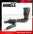 CBR 1000 RR Fireblade SP2 SC77 Exhaust Cat Eliminator HONDA Catalyst Catalytic Converter Linkpipe Decat Downpipe  2017 - 2019 DOMINATOR 7