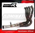 CBR 1000 RR Fireblade SP2 SC77 Exhaust Cat Eliminator HONDA Catalyst Catalytic Converter Linkpipe Decat Downpipe  2017 - 2019 DOMINATOR 10