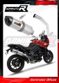 Tiger Sport 1050 EXHAUST Triumph Muffler Auspuff Sportauspuff Silencer Echappement Silencieux Scarico Scarichi Escape Wydech Tłumik HP1 2016 - 2020 DOMINATOR