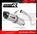 Tiger Sport 1050 EXHAUST Triumph Muffler Auspuff Sportauspuff Silencer Echappement Silencieux Scarico Scarichi Escape Wydech Tłumik HP1 2016 - 2020 DOMINATOR 1