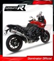 exhaust muffler DOMINATOR HP1 fits to Triumph TIGER SPORT 1050 2016  2020 3