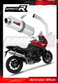 Tiger Sport 1050 EXHAUST Triumph Muffler Auspuff Sportauspuff Silencer Echappement Silencieux Scarico Scarichi Escape Wydech Tłumik OVAL 2016 - 2020 DOMINATOR