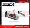 wydech tłumik DOMINATOR GP pasujący do motocykla Suzuki GSX-S 750 2017 - 2020 2