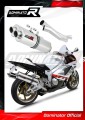 exhaust muffler DOMINATOR OV fits to Honda VTR 1000 SP1 1998  2001