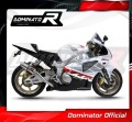 wydech tłumik DOMINATOR GP1 pasujący do motocykla Honda VTR 1000 SP1 1998 - 2001 4