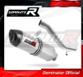 wydech tłumik DOMINATOR HP1 pasujący do motocykla Triumph TIGER EXPLORER 1200 XC XR 2016 - 2017 2