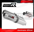 exhaust muffler DOMINATOR GP fits to Yamaha MT 01 1700 2005  2012 2