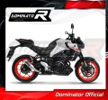 exhaust muffler DOMINATOR GP fits to Yamaha MT 03 2014  2016 4