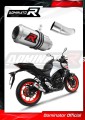 MT-03 EXHAUST Yamaha Muffler Auspuff Sportauspuff Silencer Echappement Silencieux Scarico Scarichi Escape Wydech Tłumik GP 2017 - 2020 DOMINATOR
